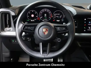 PORSCHE Cayenne S E-Hybrid Coupé Sportabgas;HD-Matrix;BO