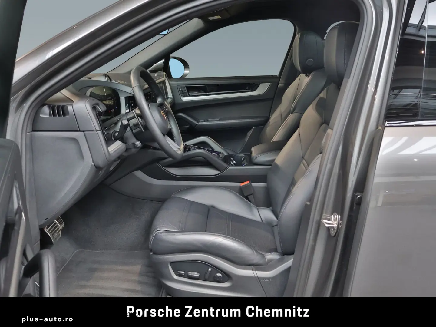 PORSCHE Cayenne S E-Hybrid Coupé Sportabgas;HD-Matrix;BO