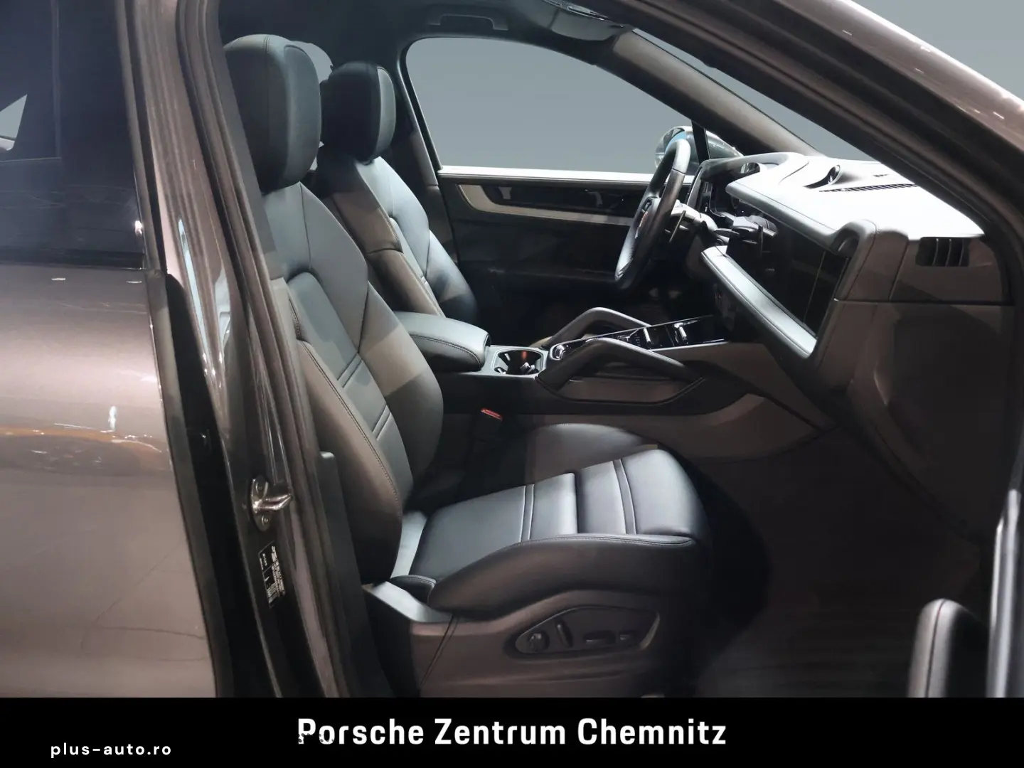 PORSCHE Cayenne S E-Hybrid Coupé Sportabgas;HD-Matrix;BO