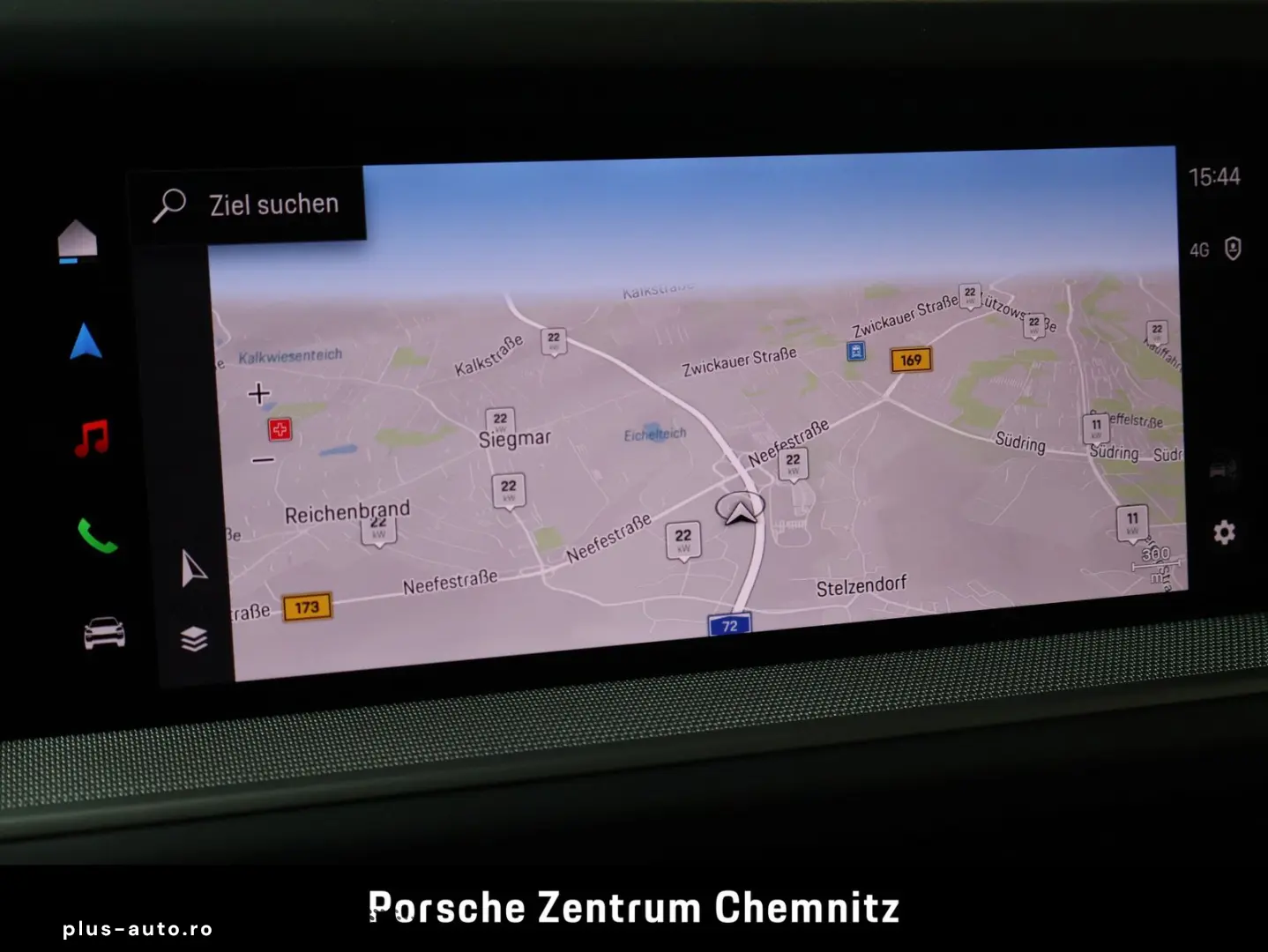 PORSCHE Cayenne S E-Hybrid Coupé Sportabgas;HD-Matrix;BO