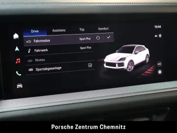 PORSCHE Cayenne S E-Hybrid Coupé Sportabgas;HD-Matrix;BO