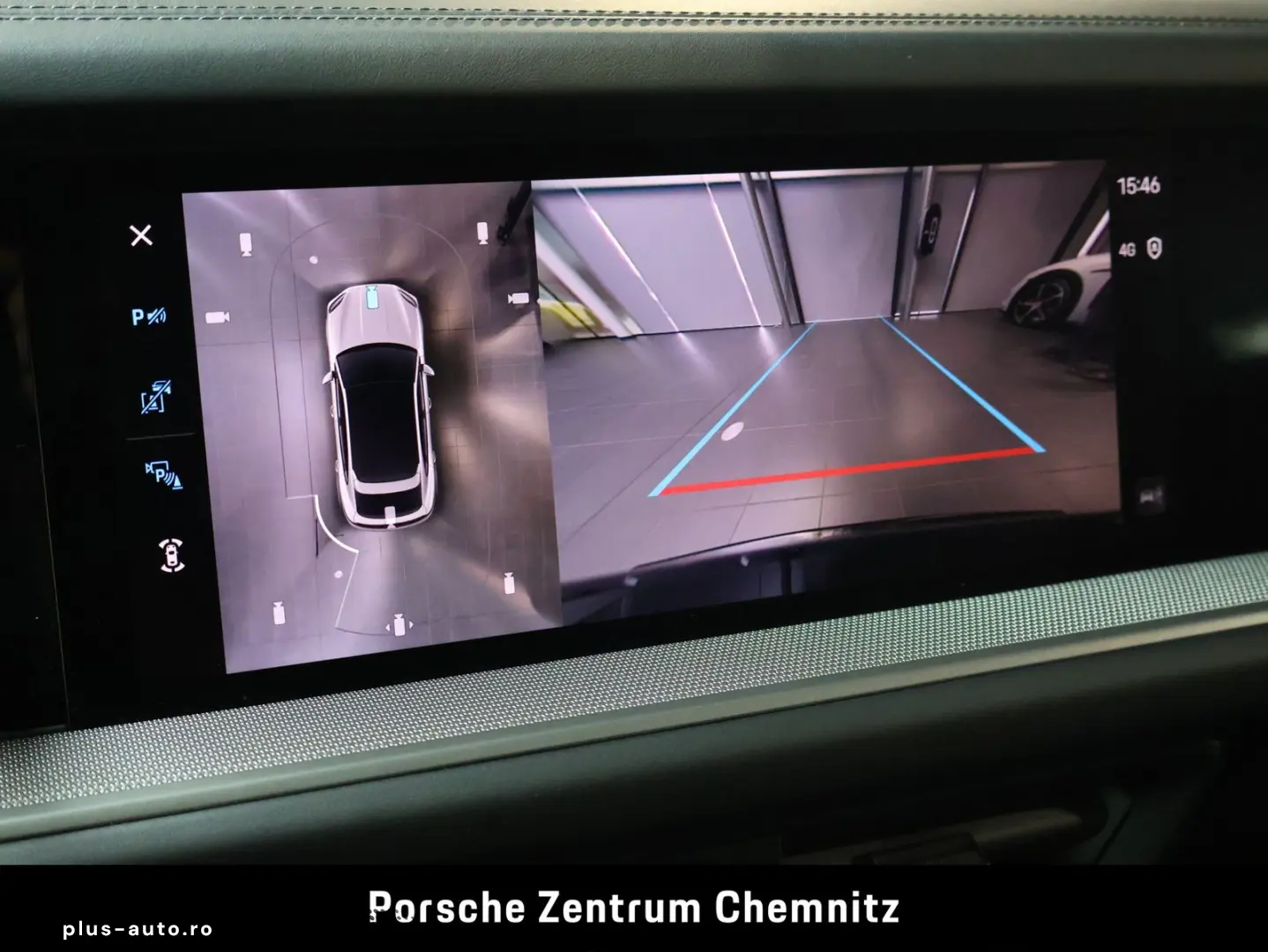 PORSCHE Cayenne S E-Hybrid Coupé Sportabgas;HD-Matrix;BO