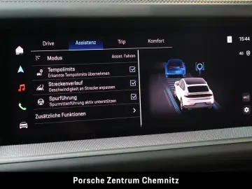 PORSCHE Cayenne S E-Hybrid Coupé Sportabgas;HD-Matrix;BO