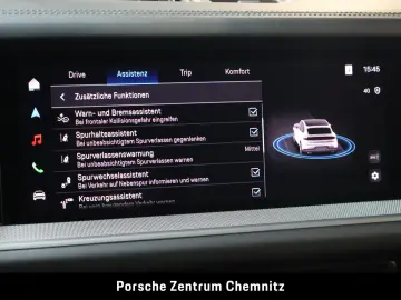 PORSCHE Cayenne S E-Hybrid Coupé Sportabgas;HD-Matrix;BO