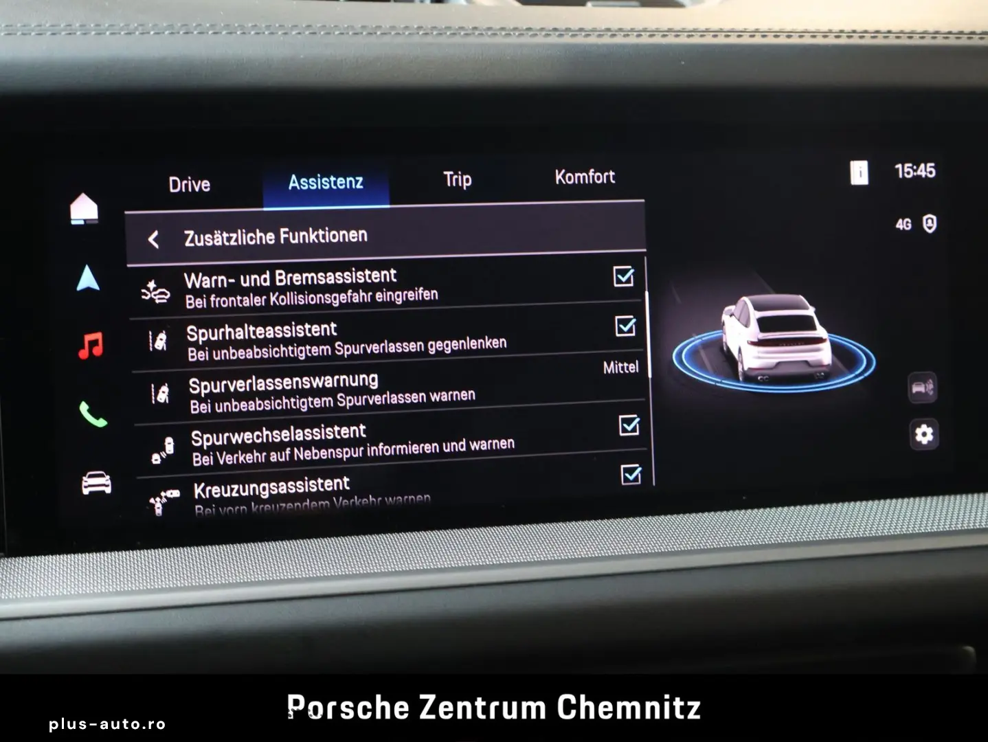 PORSCHE Cayenne S E-Hybrid Coupé Sportabgas;HD-Matrix;BO