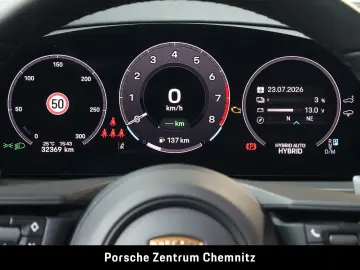 PORSCHE Cayenne S E-Hybrid Coupé Sportabgas;HD-Matrix;BO