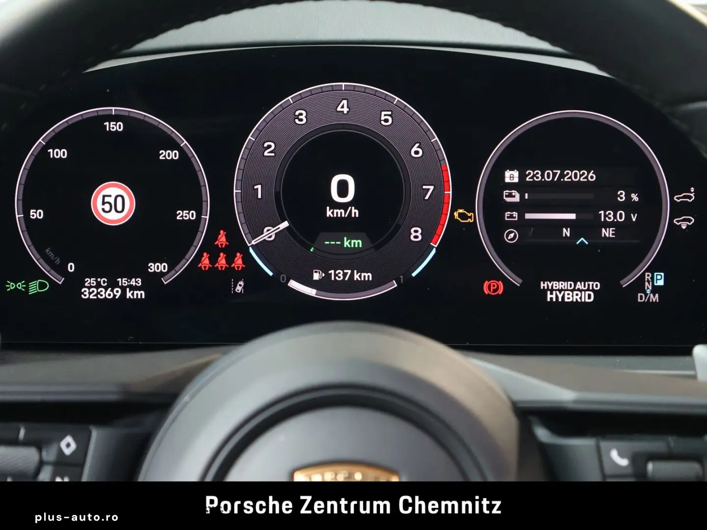 PORSCHE Cayenne S E-Hybrid Coupé Sportabgas;HD-Matrix;BO