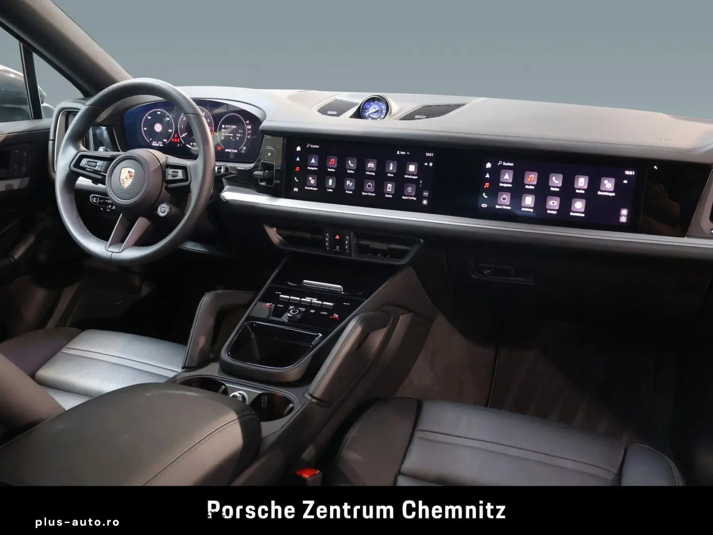 PORSCHE Cayenne S E-Hybrid Coupé Sportabgas;HD-Matrix;BO