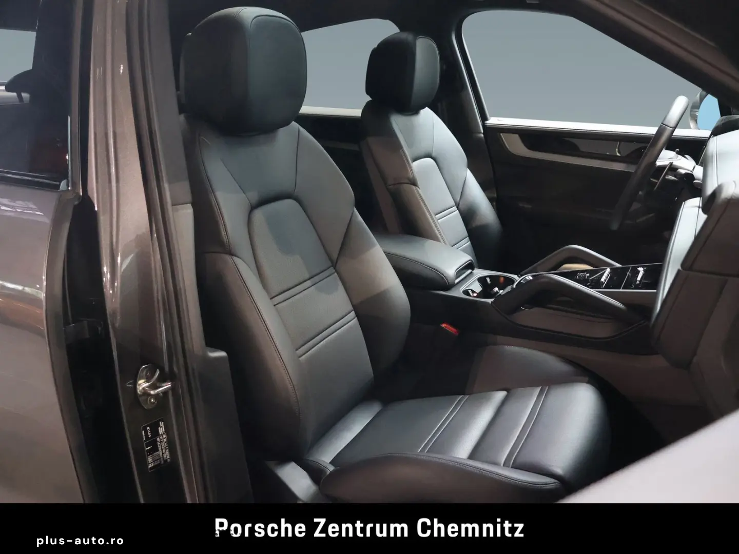 PORSCHE Cayenne S E-Hybrid Coupé Sportabgas;HD-Matrix;BO