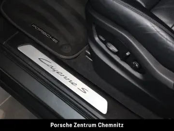 PORSCHE Cayenne S E-Hybrid Coupé Sportabgas;HD-Matrix;BO
