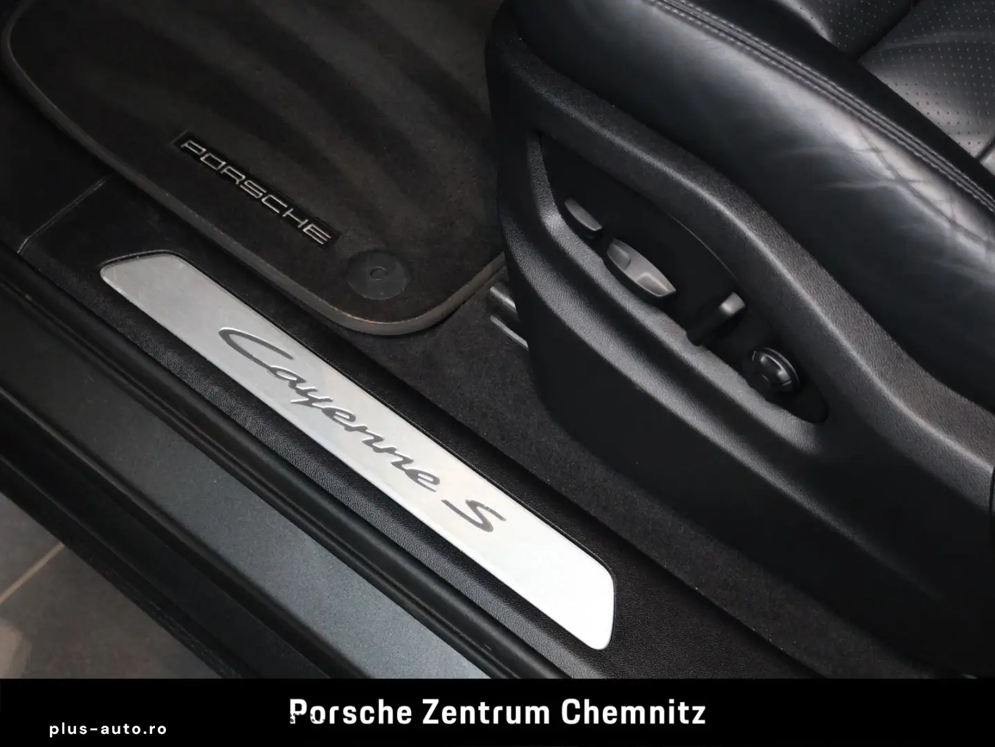 PORSCHE Cayenne S E-Hybrid Coupé Sportabgas;HD-Matrix;BO