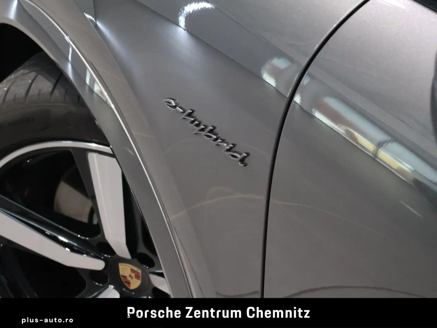 PORSCHE Cayenne S E-Hybrid Coupé Sportabgas;HD-Matrix;BO