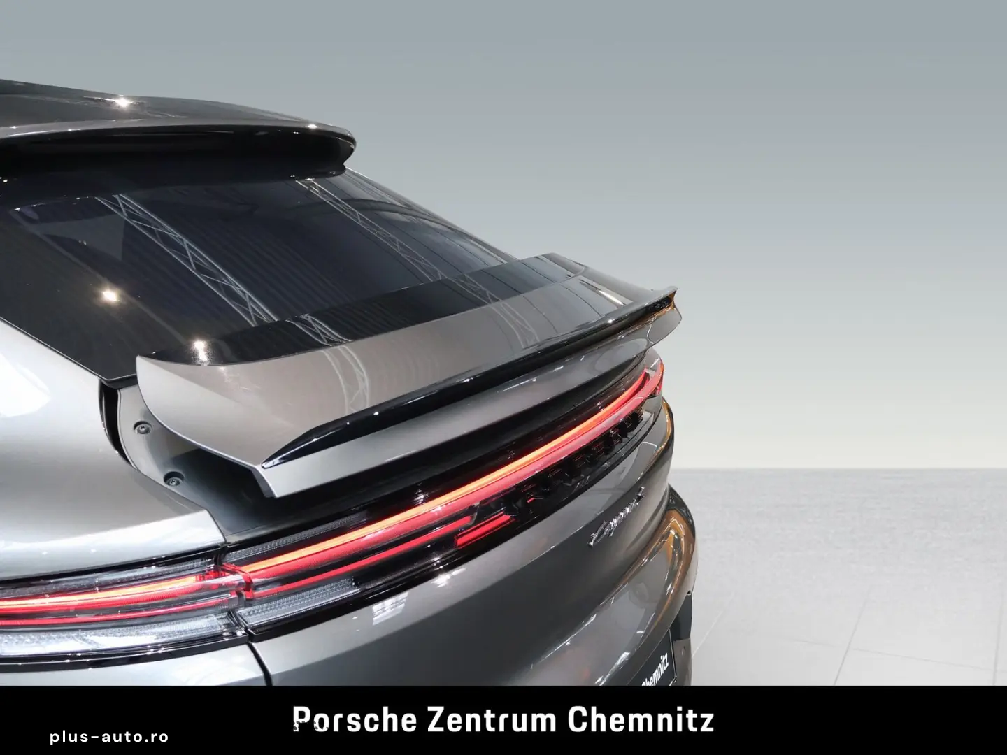 PORSCHE Cayenne S E-Hybrid Coupé Sportabgas;HD-Matrix;BO