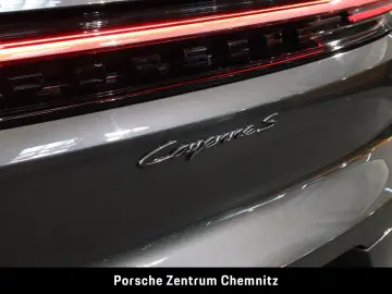 PORSCHE Cayenne S E-Hybrid Coupé Sportabgas;HD-Matrix;BO