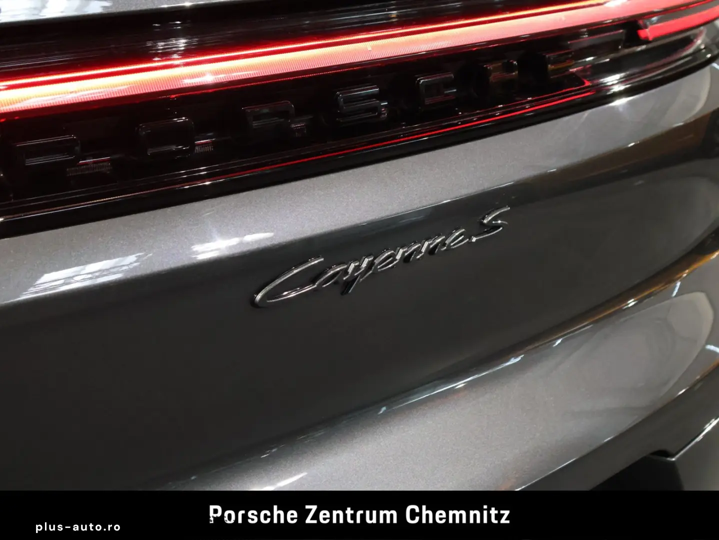 PORSCHE Cayenne S E-Hybrid Coupé Sportabgas;HD-Matrix;BO
