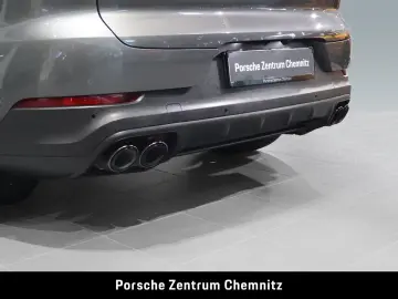 PORSCHE Cayenne S E-Hybrid Coupé Sportabgas;HD-Matrix;BO