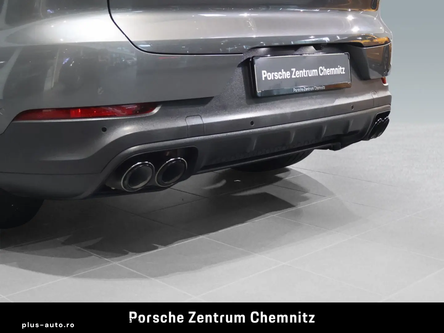 PORSCHE Cayenne S E-Hybrid Coupé Sportabgas;HD-Matrix;BO