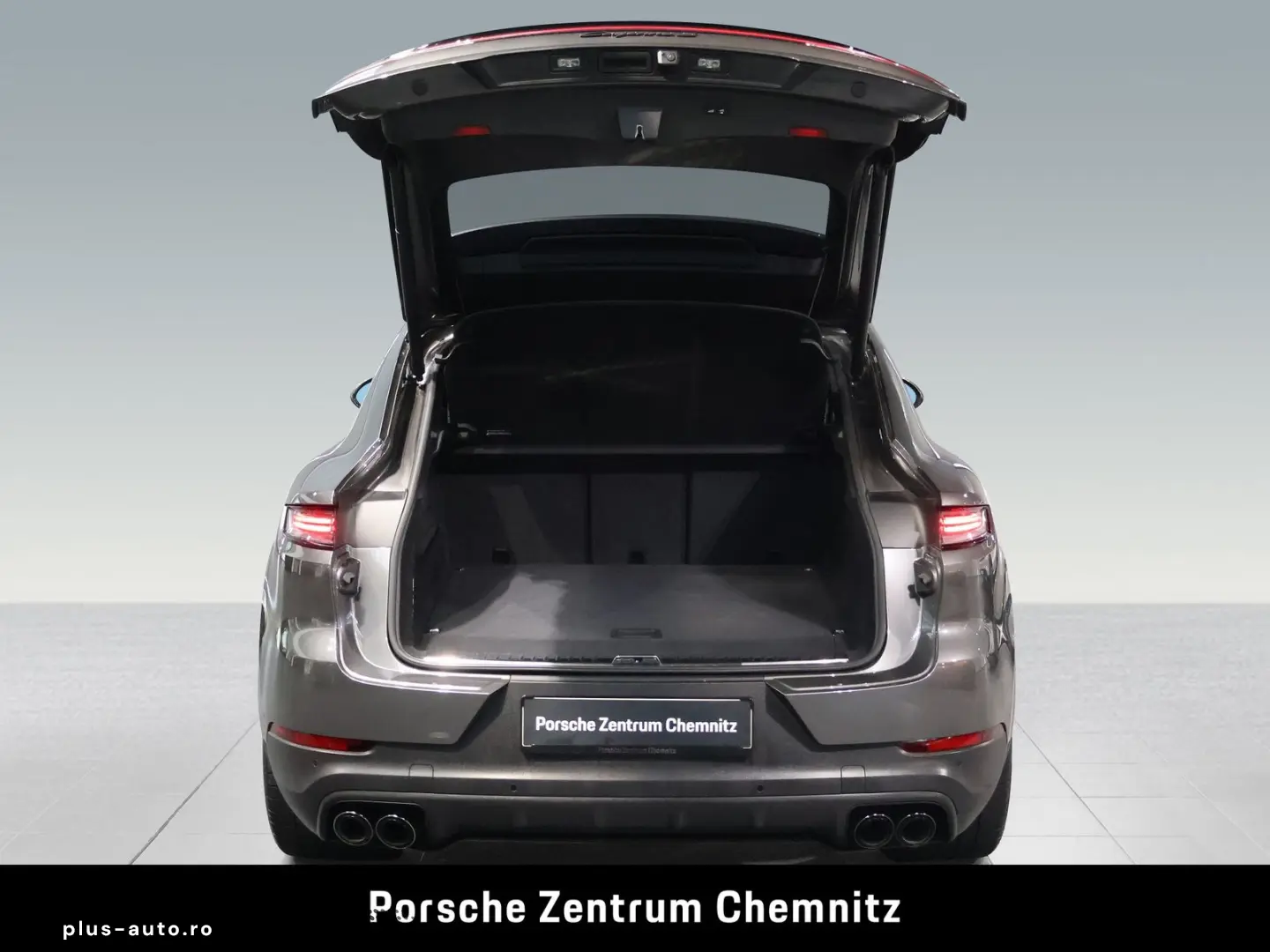 PORSCHE Cayenne S E-Hybrid Coupé Sportabgas;HD-Matrix;BO