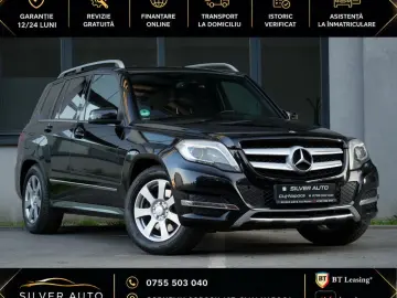 Mercedes-Benz Glk