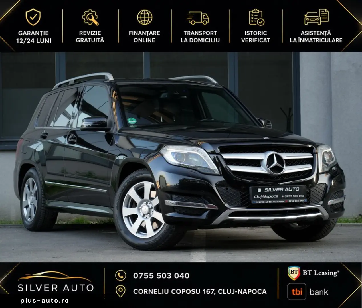 Mercedes-Benz Glk