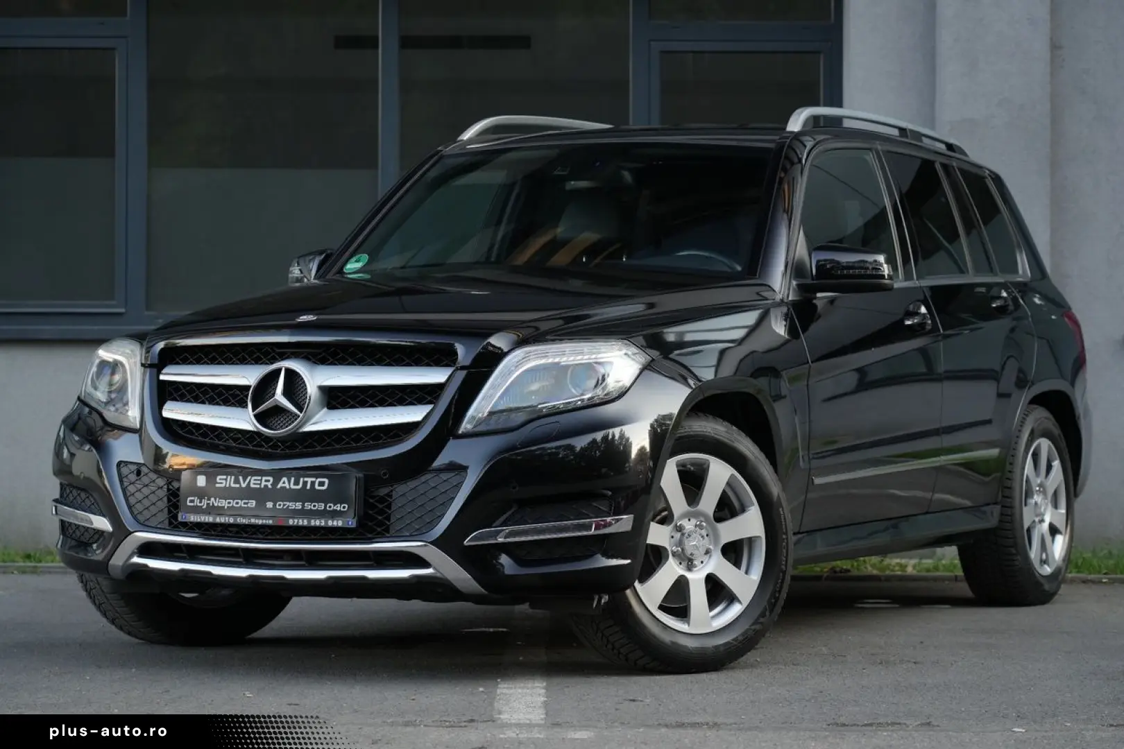 Mercedes-Benz Glk