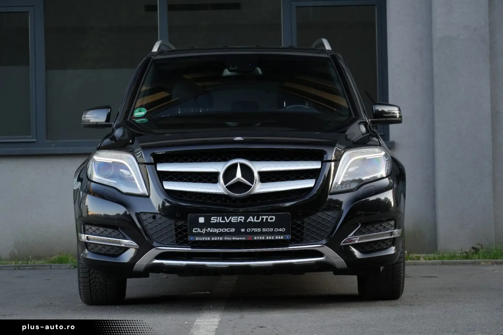 Mercedes-Benz Glk