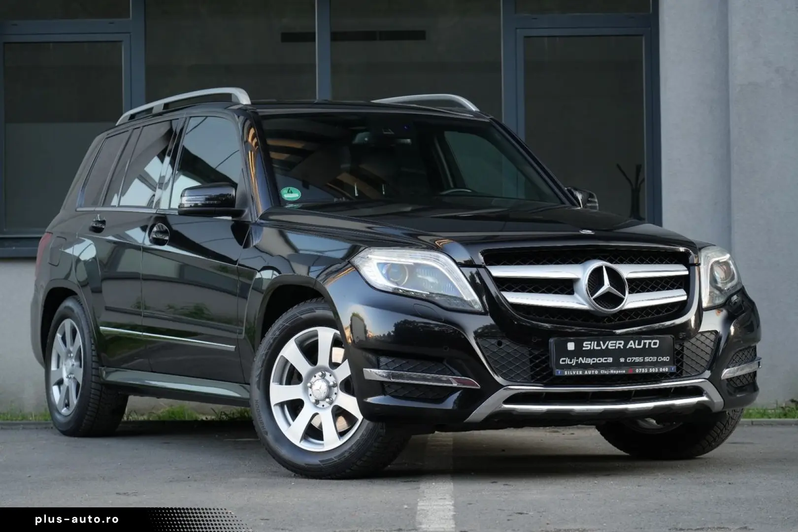Mercedes-Benz Glk