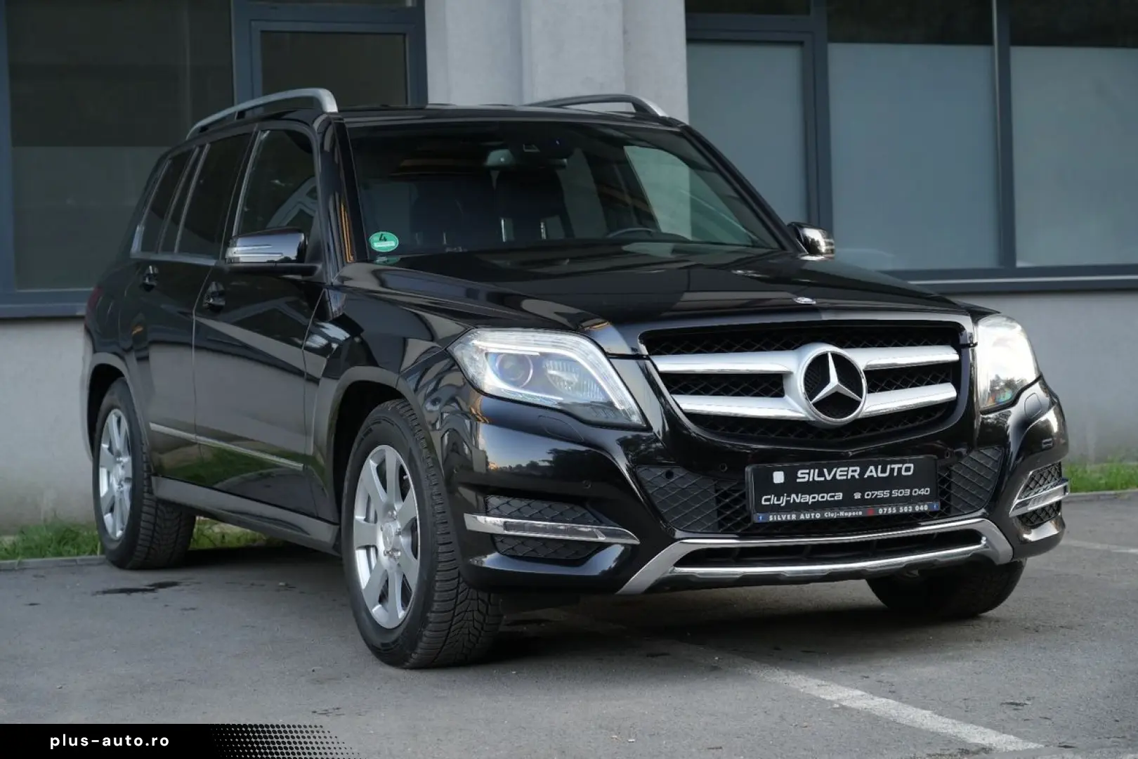 Mercedes-Benz Glk