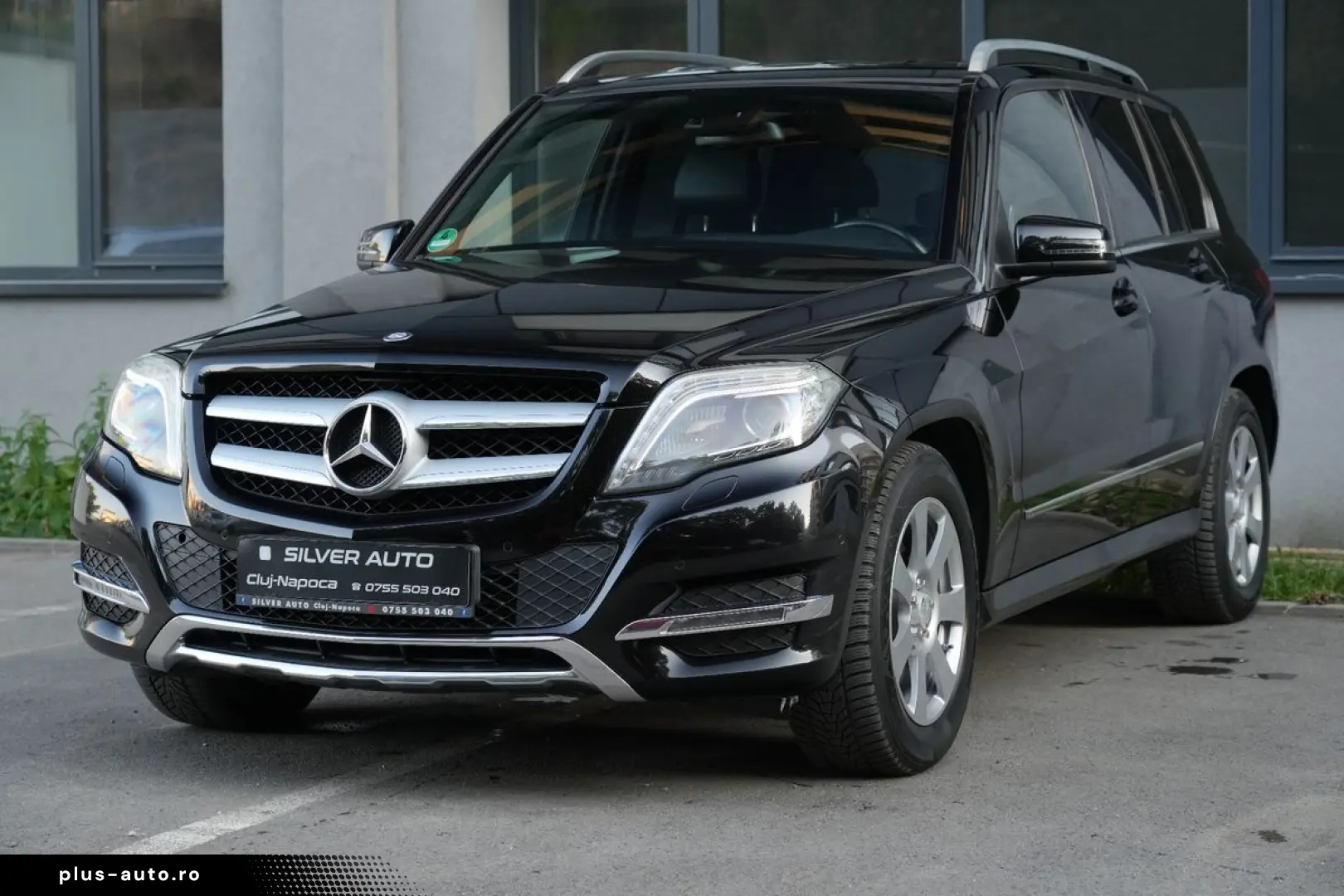 Mercedes-Benz Glk