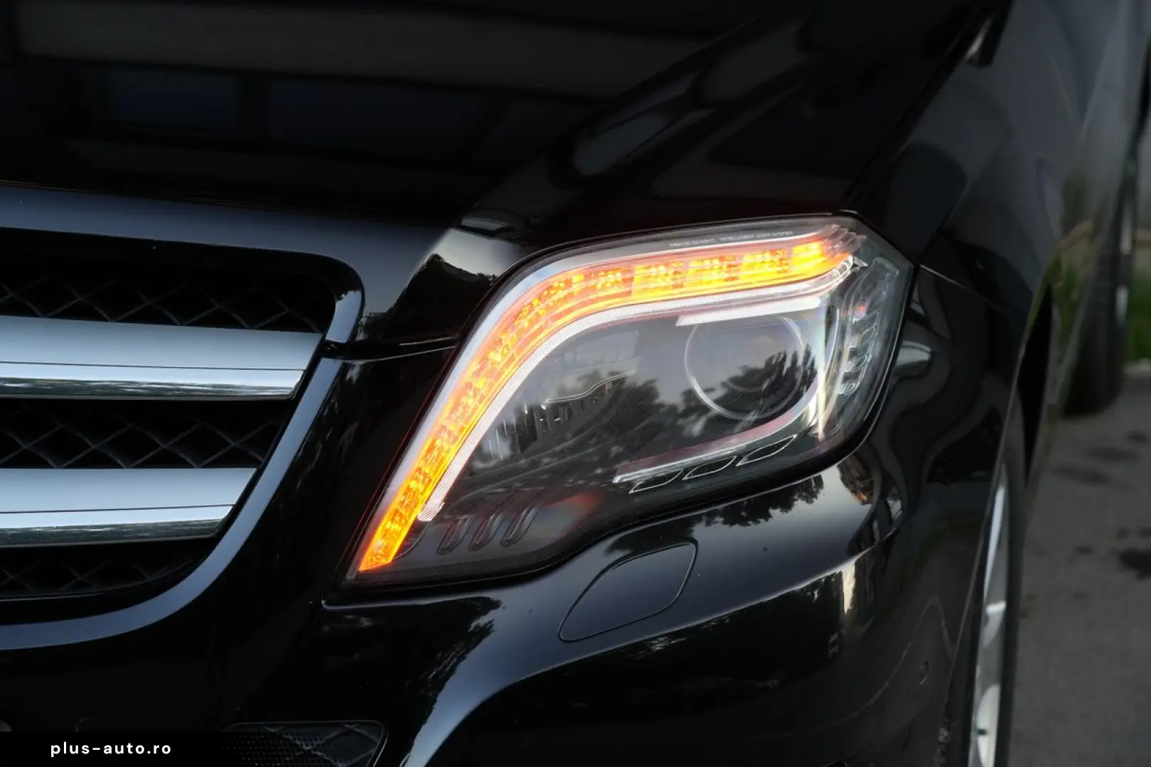 Mercedes-Benz Glk