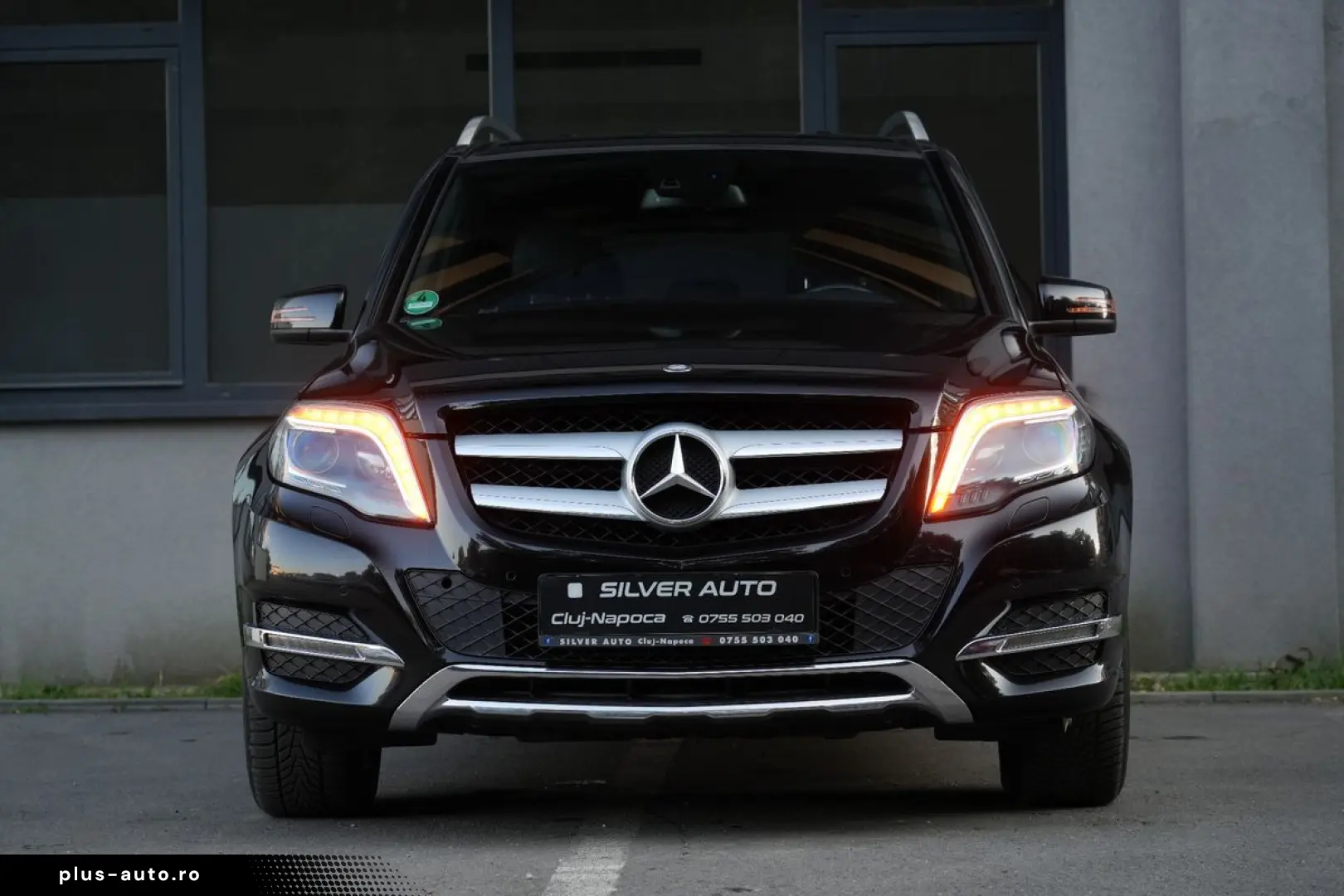 Mercedes-Benz Glk