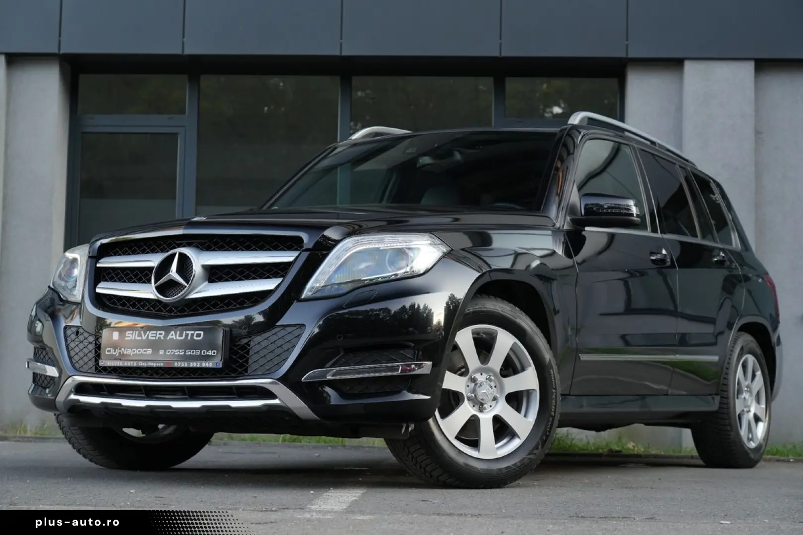 Mercedes-Benz Glk