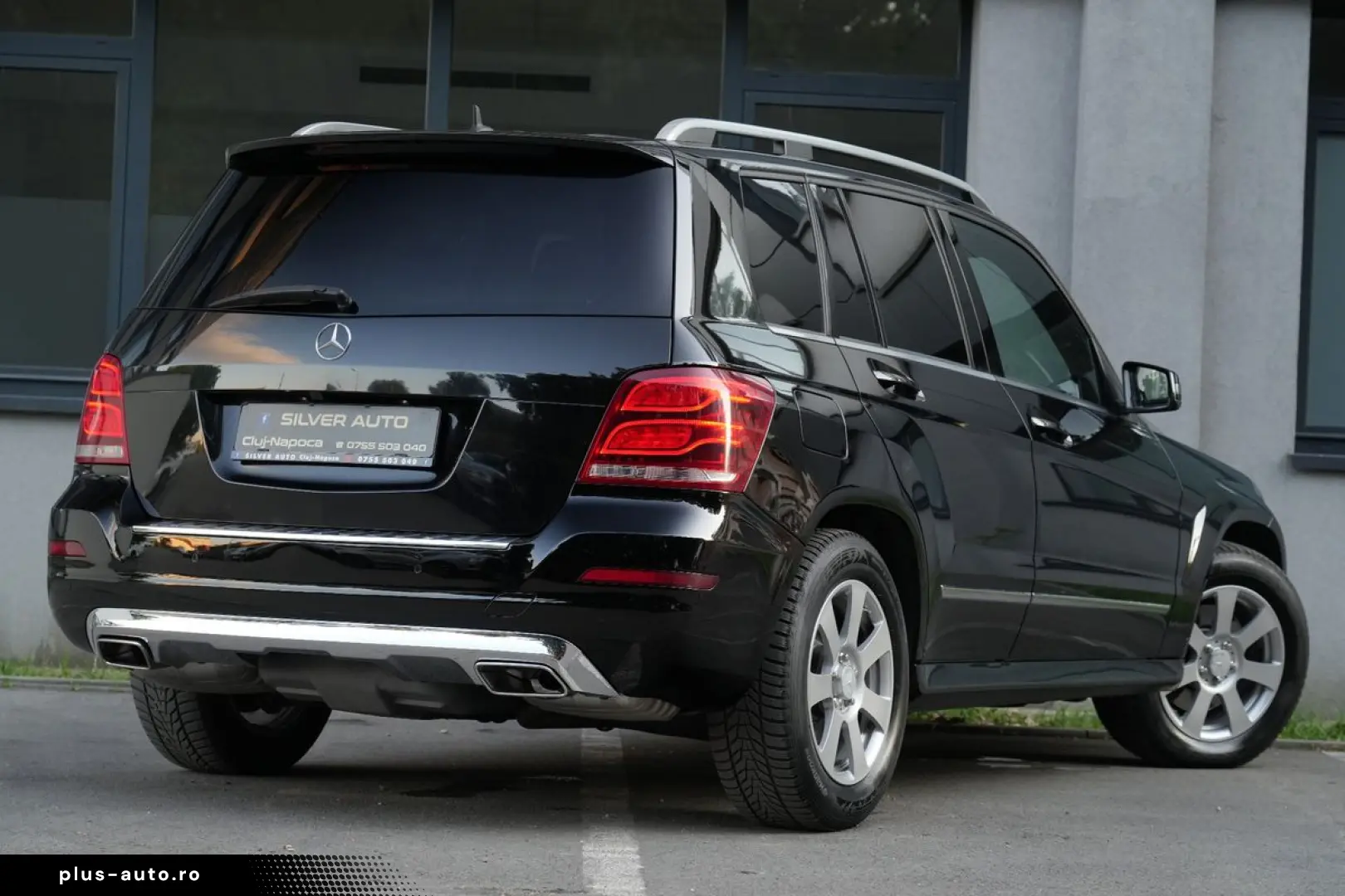 Mercedes-Benz Glk