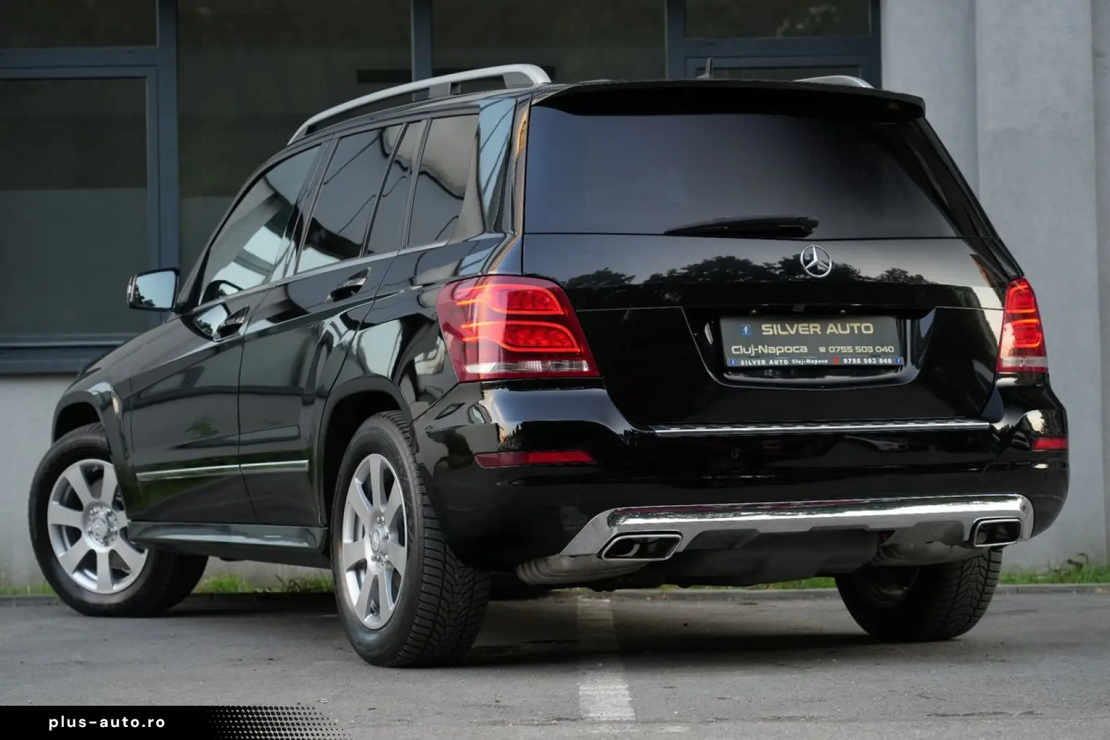Mercedes-Benz Glk