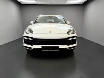 PORSCHE Cayenne Turbo S E-Hybrid INNO NACHTSICHT SITZKLI