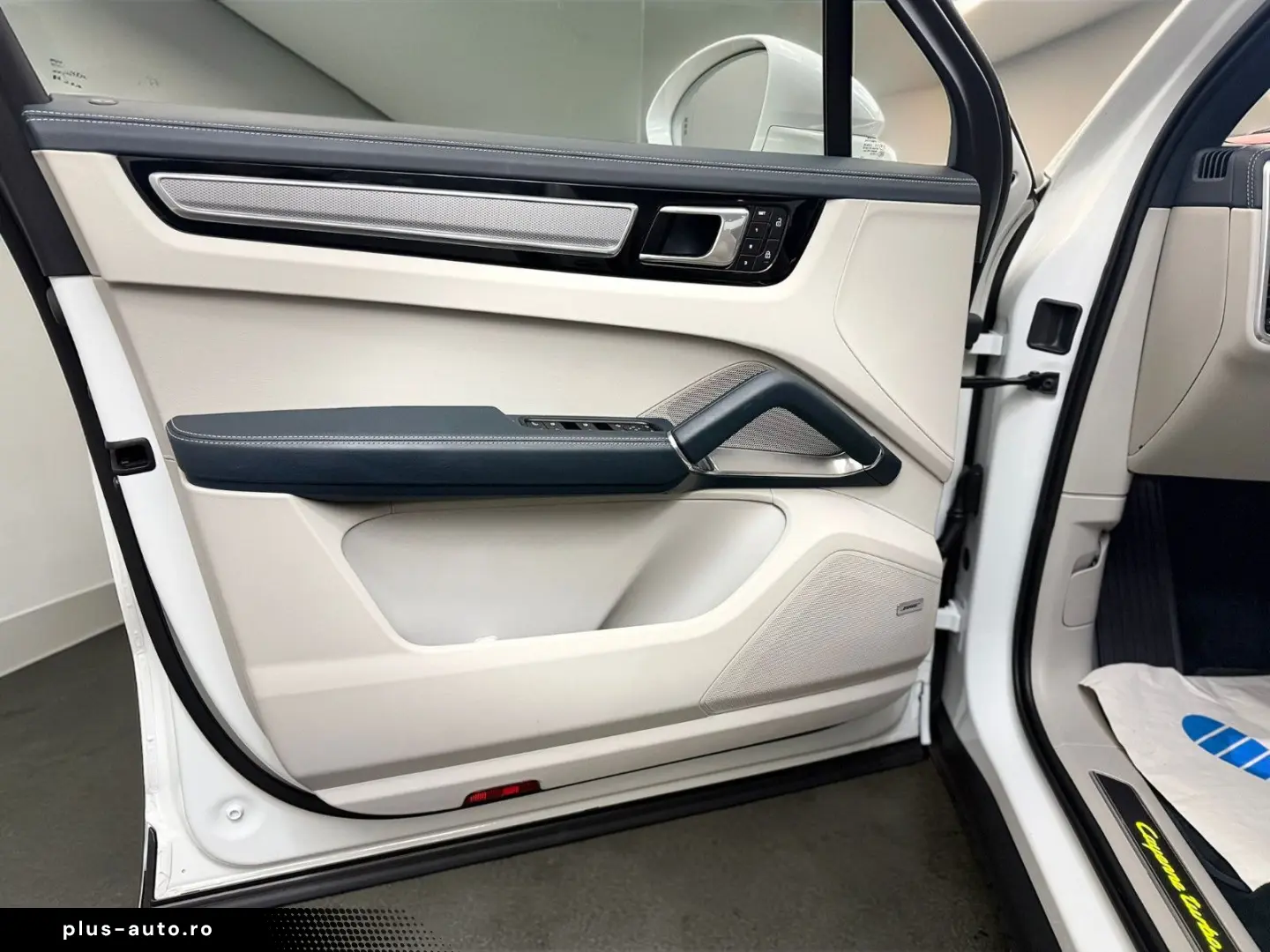 PORSCHE Cayenne Turbo S E-Hybrid INNO NACHTSICHT SITZKLI