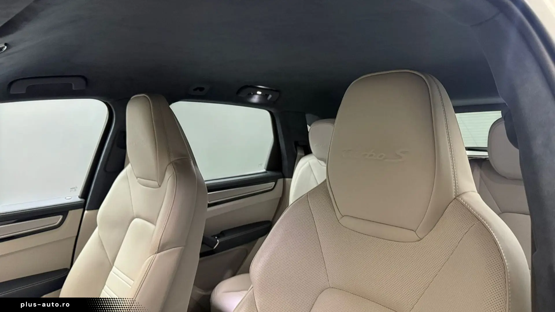 PORSCHE Cayenne Turbo S E-Hybrid INNO NACHTSICHT SITZKLI