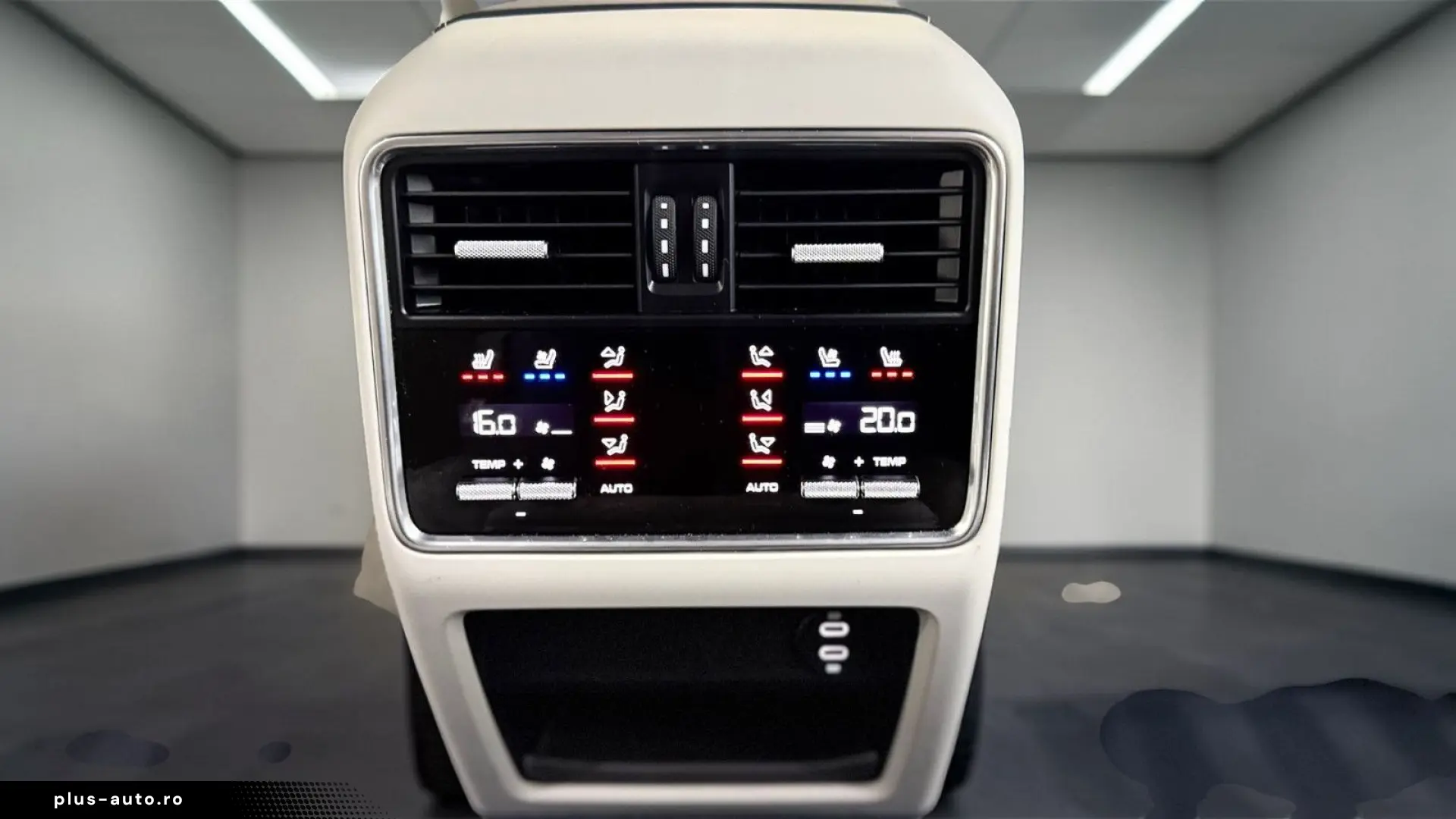 PORSCHE Cayenne Turbo S E-Hybrid INNO NACHTSICHT SITZKLI