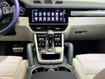 PORSCHE Cayenne Turbo S E-Hybrid INNO NACHTSICHT SITZKLI