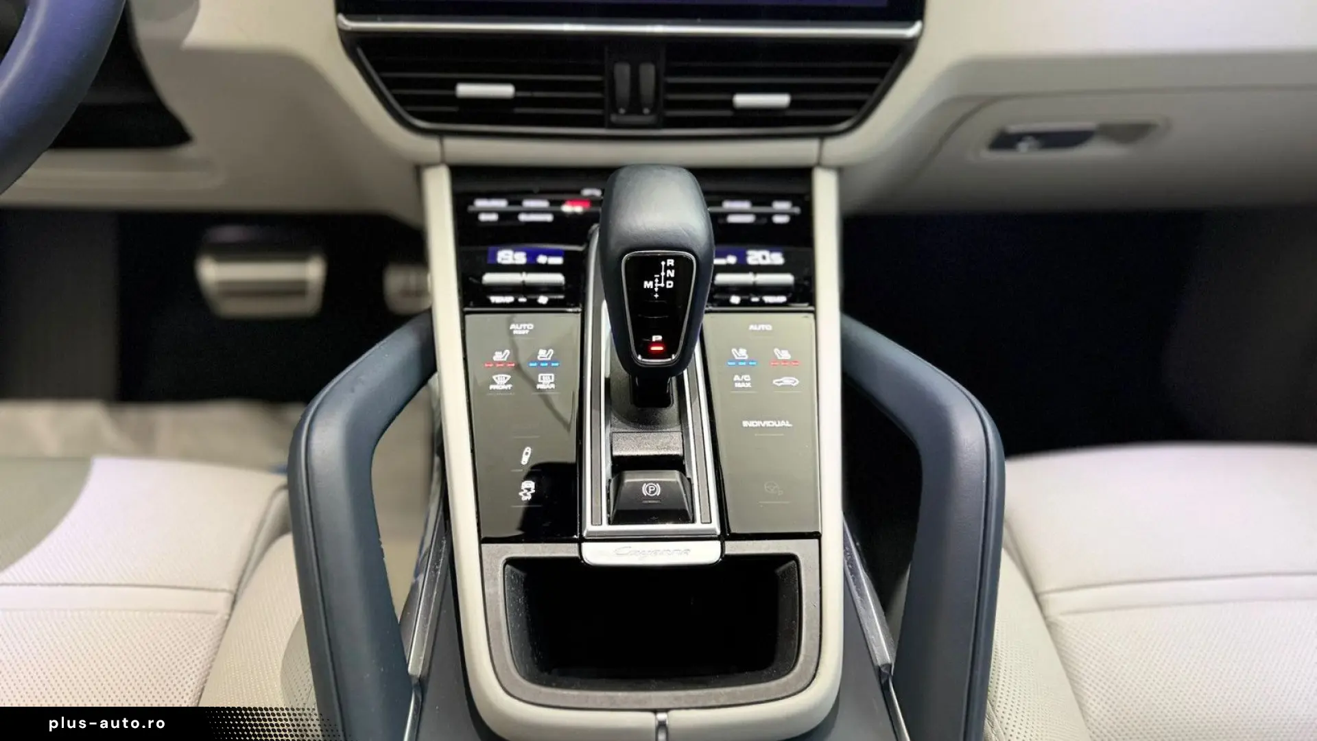 PORSCHE Cayenne Turbo S E-Hybrid INNO NACHTSICHT SITZKLI