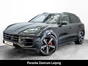 PORSCHE Cayenne S E-Hybrid SportDesign Sportabgas Carbon