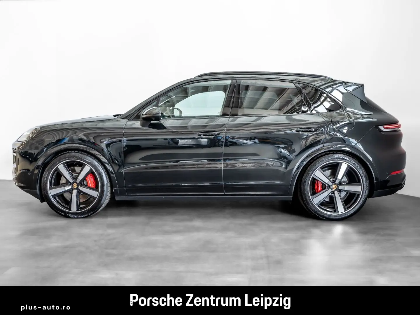 PORSCHE Cayenne S E-Hybrid SportDesign Sportabgas Carbon