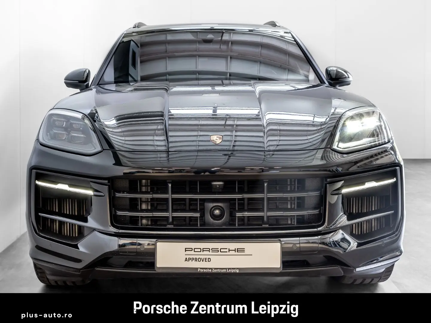 PORSCHE Cayenne S E-Hybrid SportDesign Sportabgas Carbon