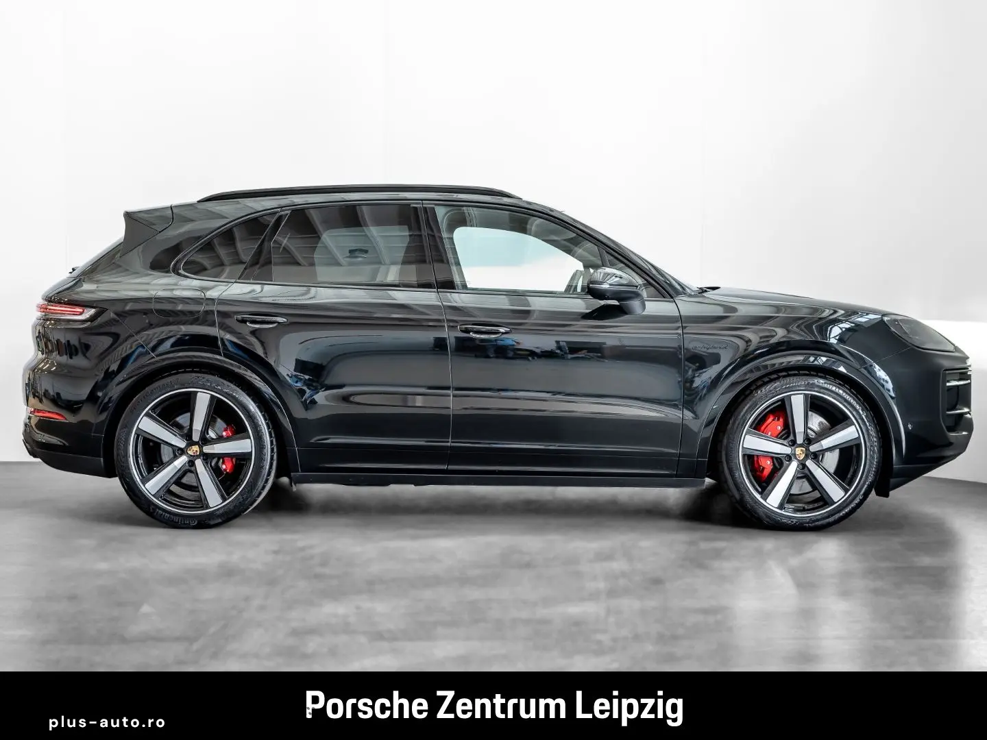 PORSCHE Cayenne S E-Hybrid SportDesign Sportabgas Carbon