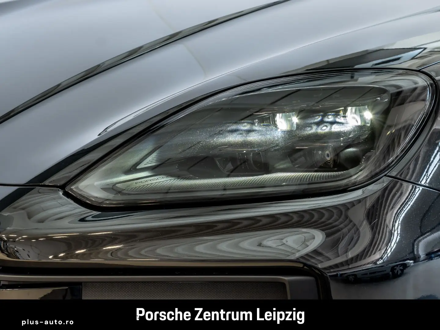 PORSCHE Cayenne S E-Hybrid SportDesign Sportabgas Carbon
