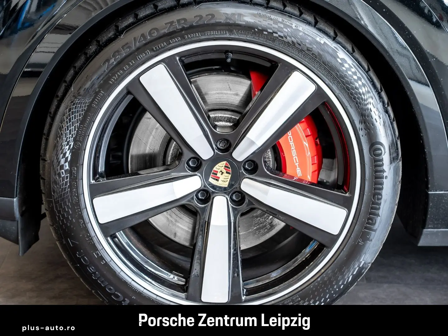 PORSCHE Cayenne S E-Hybrid SportDesign Sportabgas Carbon