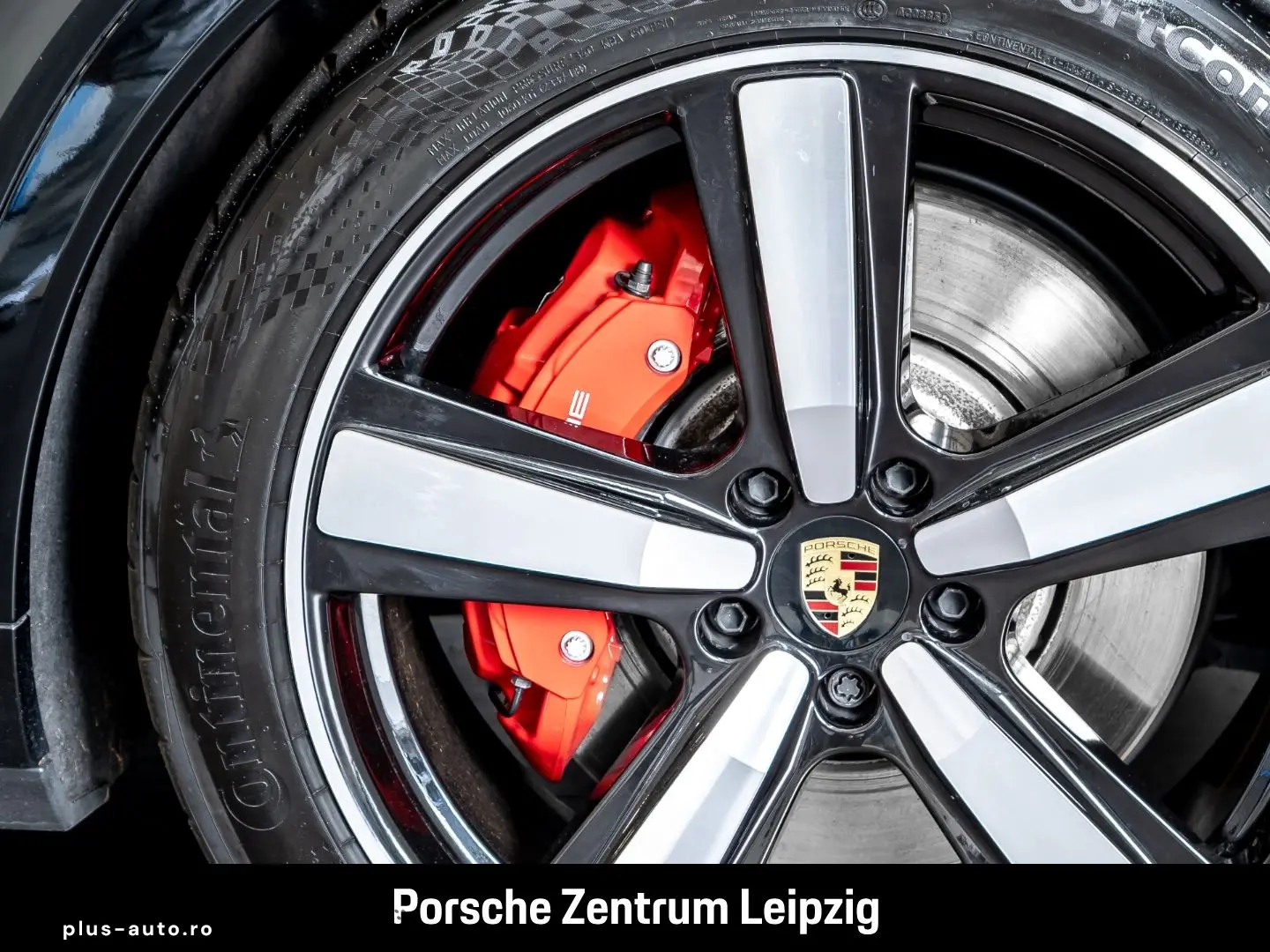 PORSCHE Cayenne S E-Hybrid SportDesign Sportabgas Carbon