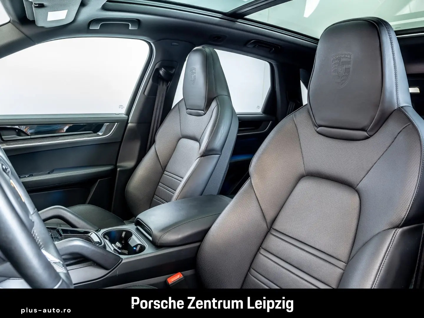 PORSCHE Cayenne S E-Hybrid SportDesign Sportabgas Carbon