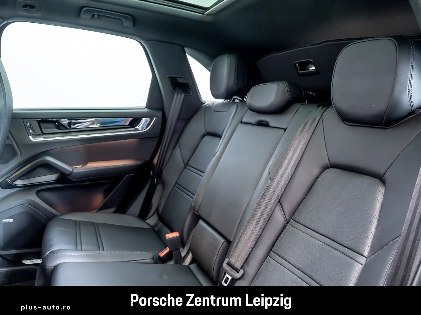PORSCHE Cayenne S E-Hybrid SportDesign Sportabgas Carbon