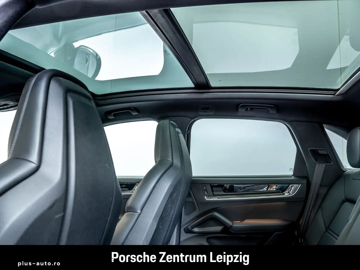 PORSCHE Cayenne S E-Hybrid SportDesign Sportabgas Carbon
